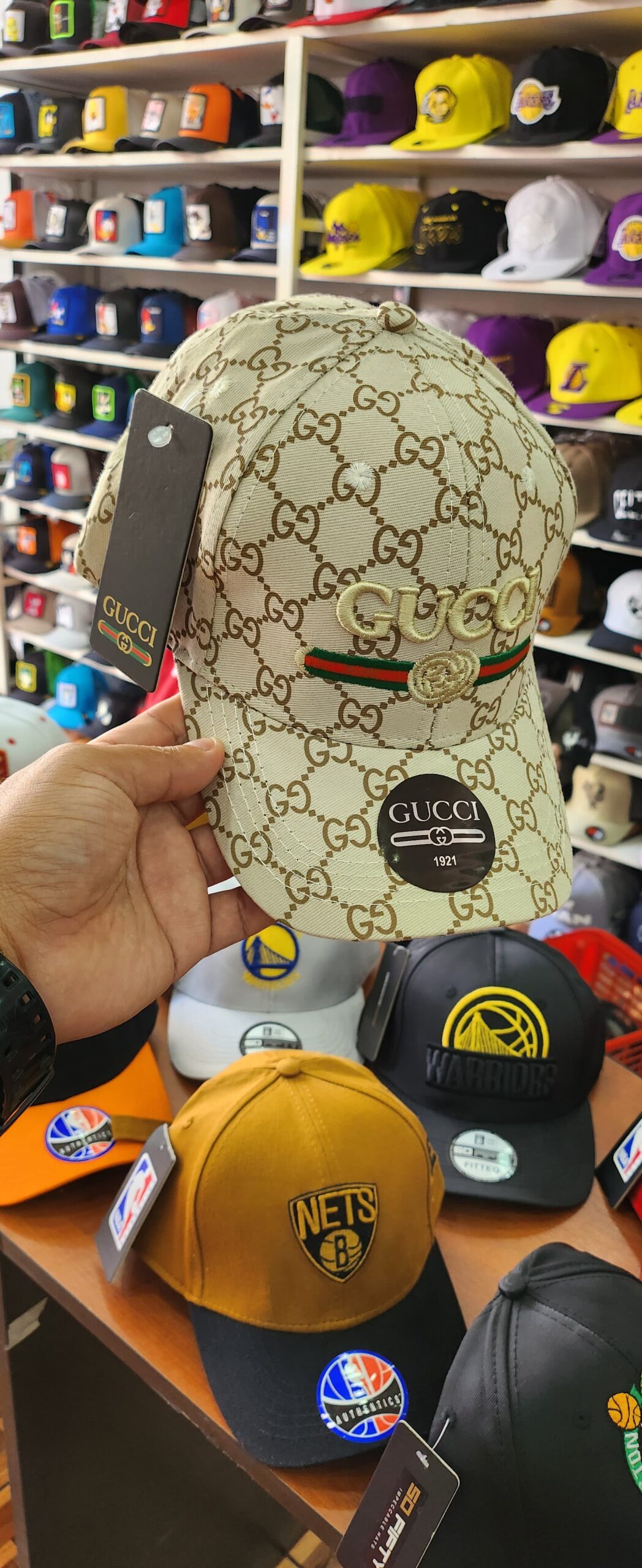 Gorra 207