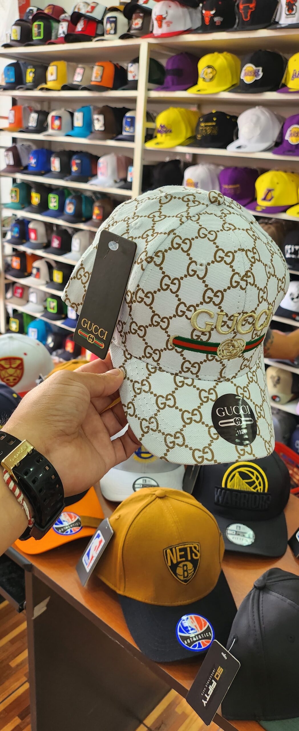 Gorra 210