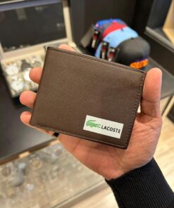 Billetera Lacoste