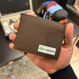 Billetera Lacoste