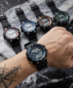 Reloj Argelia