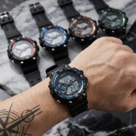 Reloj Argelia