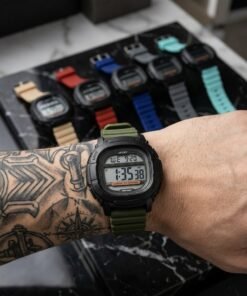 Reloj Nanduy