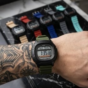 Reloj Nanduy