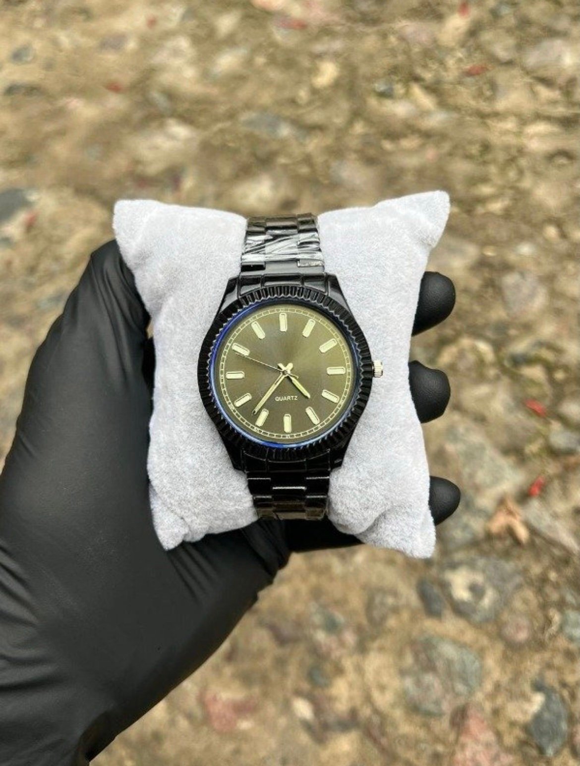 Reloj Black Line