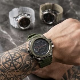 Reloj Houston 2