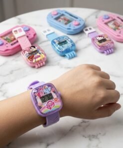 Pack Reloj + Juego Happy Time 1