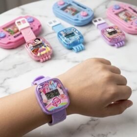 Pack Reloj + Juego Happy Time 1