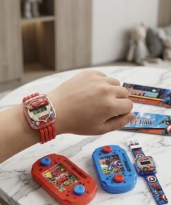Pack Reloj + Juego Happy Time 2