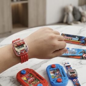 Pack Reloj + Juego Happy Time 2