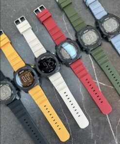 Reloj Bombo