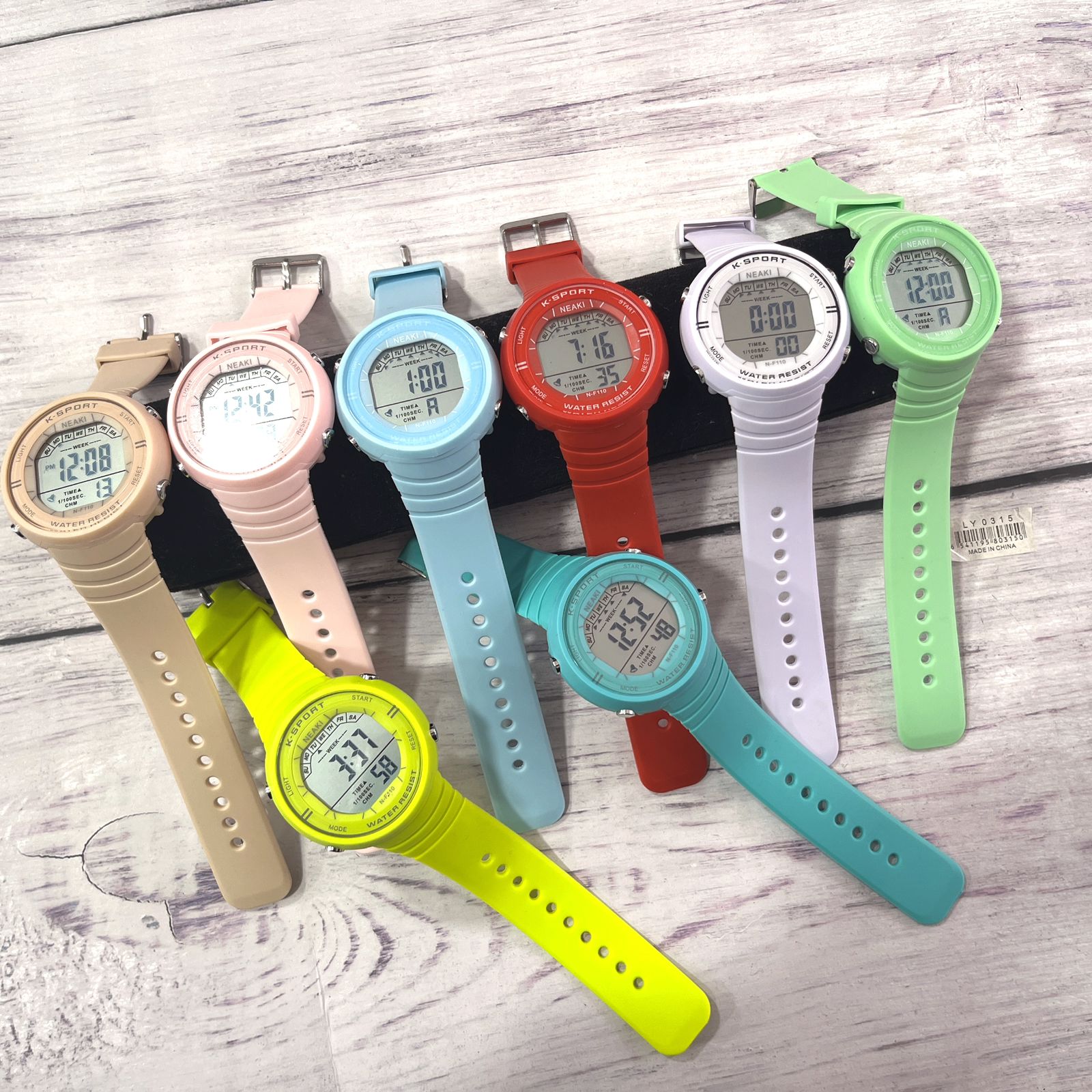 Reloj Guanzhoy