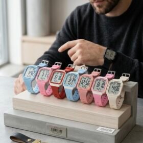 Reloj Velvet