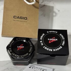 Packaging Completo Casio G Shock