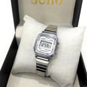 Reloj Casio WO 1