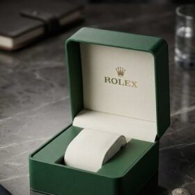Caja Rolex