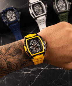 Reloj Richard SCMI 3