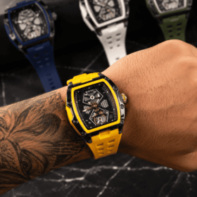 Reloj Richard SCMI 3