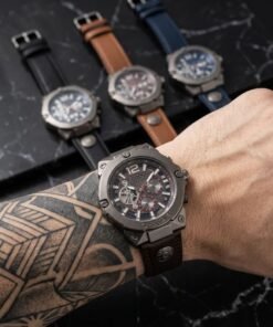 Reloj Nannes