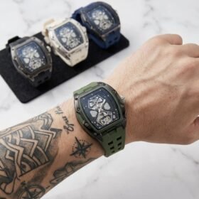 Reloj Richard SCMI 2