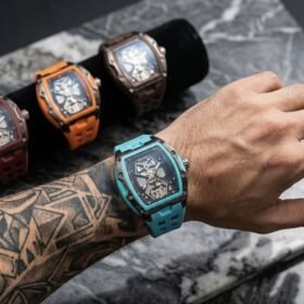 Reloj Richard SCMI 1