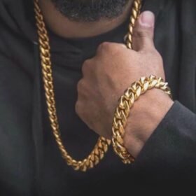 Pulsera Gold 1