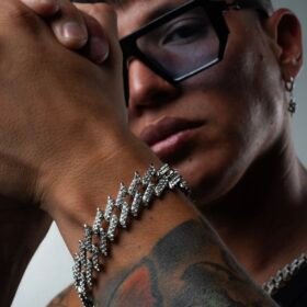 Pulseras Cubanas ICE 4