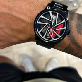Reloj Llanta Giratorio SKMEI 3