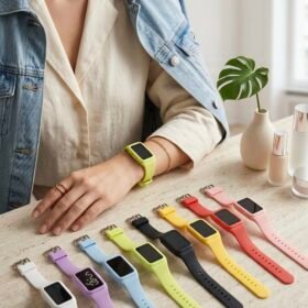 Reloj Tilde