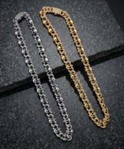 Cadenas Cubanas ICE 8