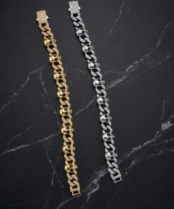 Pulseras Cubanas ICE 6
