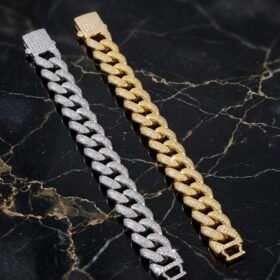 Pulseras Cubanas ICE 7