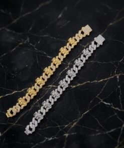 Pulseras Cubanas ICE 5
