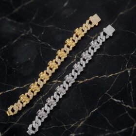 Pulseras Cubanas ICE 5