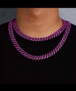 Cadena Cubana ICE VIOLETA 1
