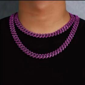 Cadena Cubana ICE VIOLETA 1