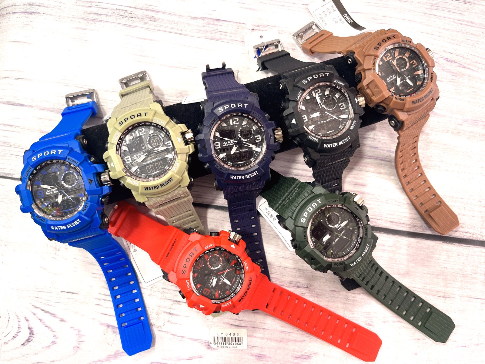 Reloj Colour