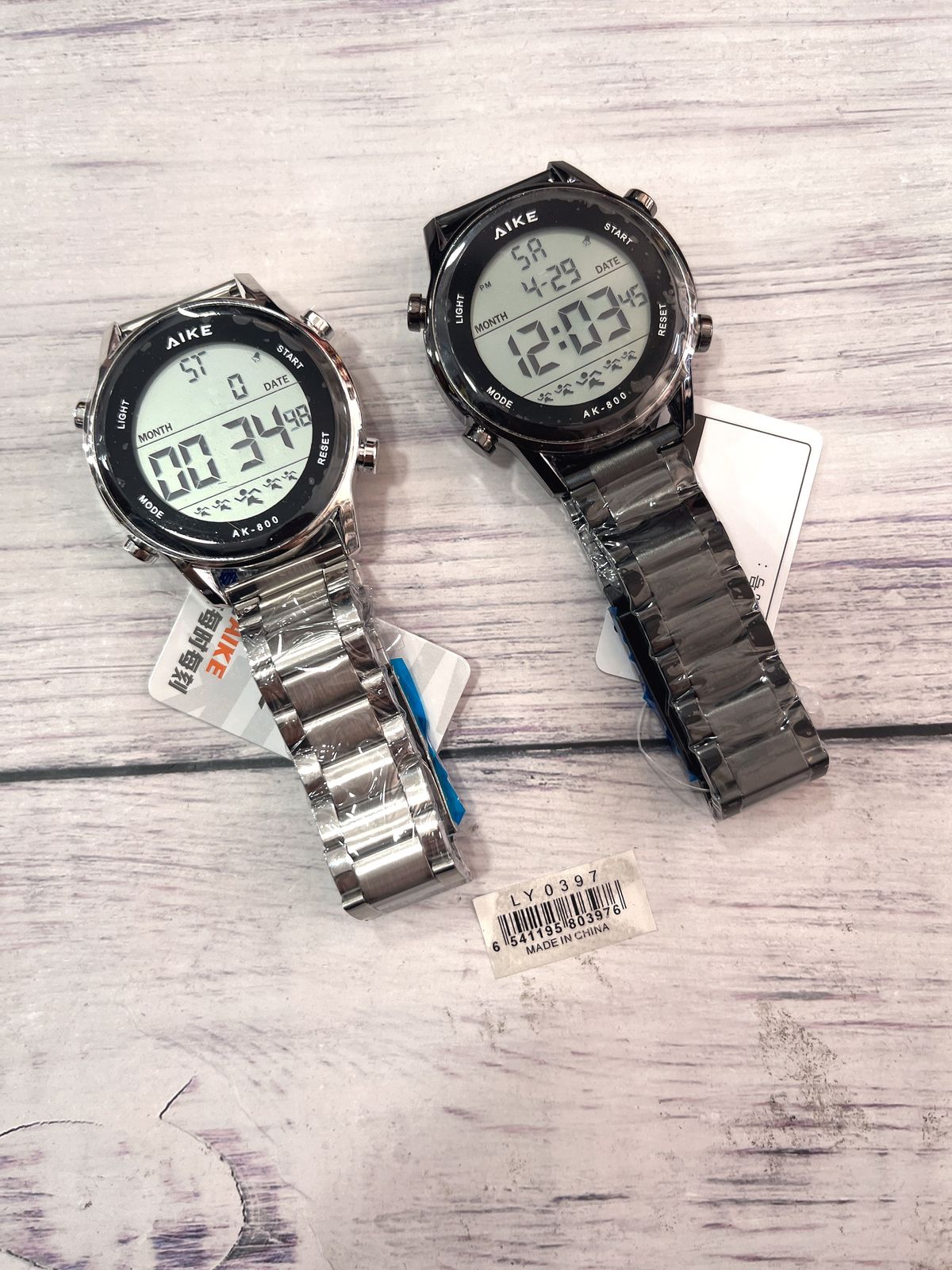 Reloj Sanzi