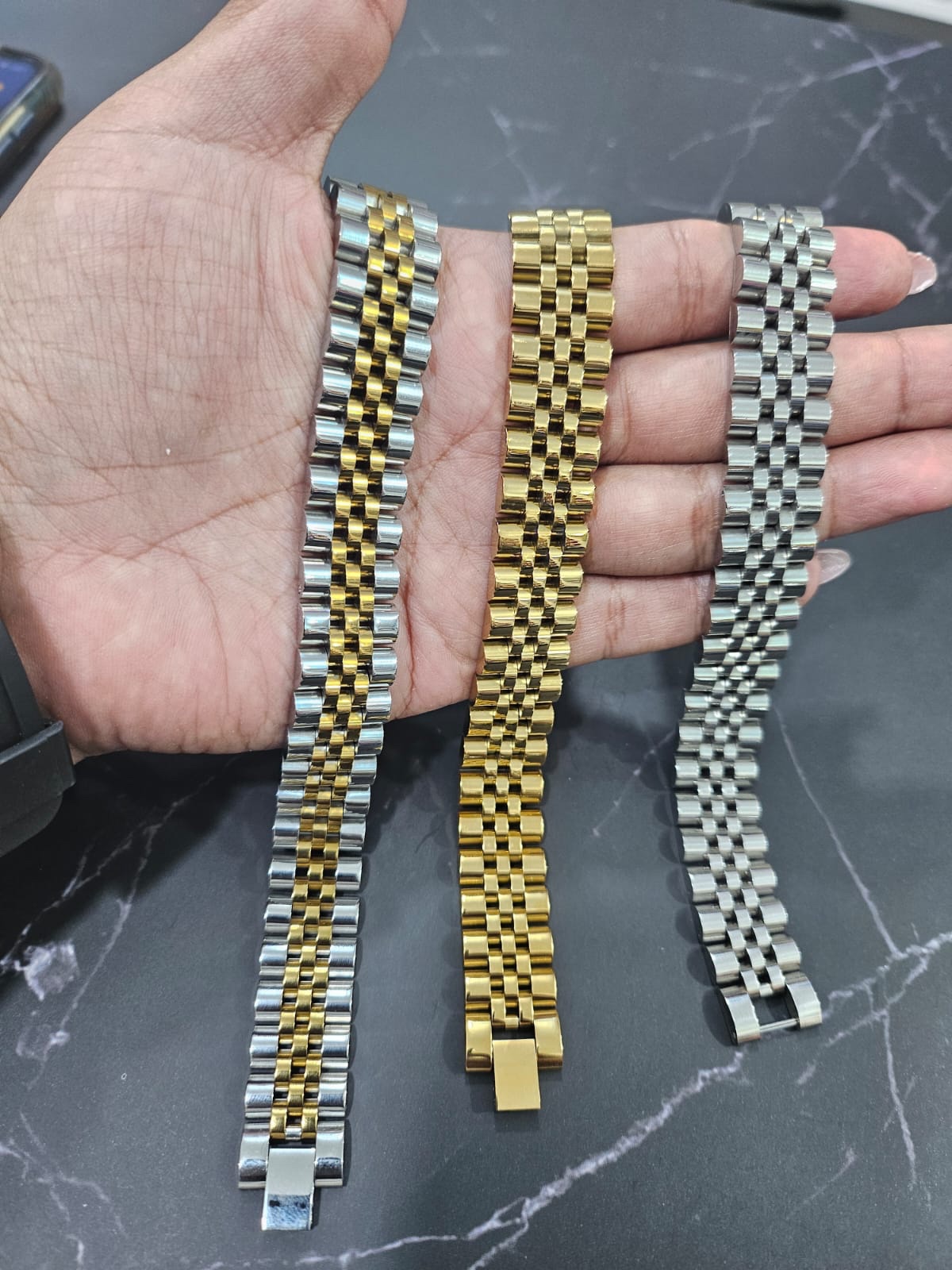 Pulseras NEW EU - Imagen 2
