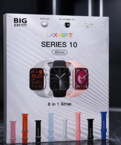Reloj Smartwatch LaxasFit Series 10