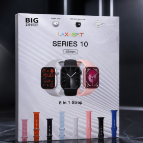 Reloj Smartwatch LaxasFit Series 10