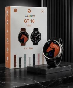 Reloj Smartwatch LaxasFit GT10