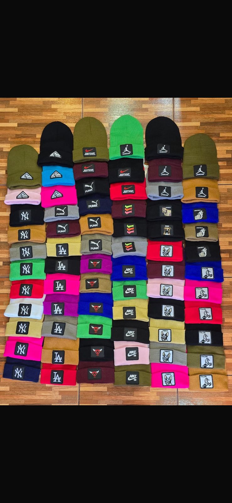 Gorros de lana - Imagen 10