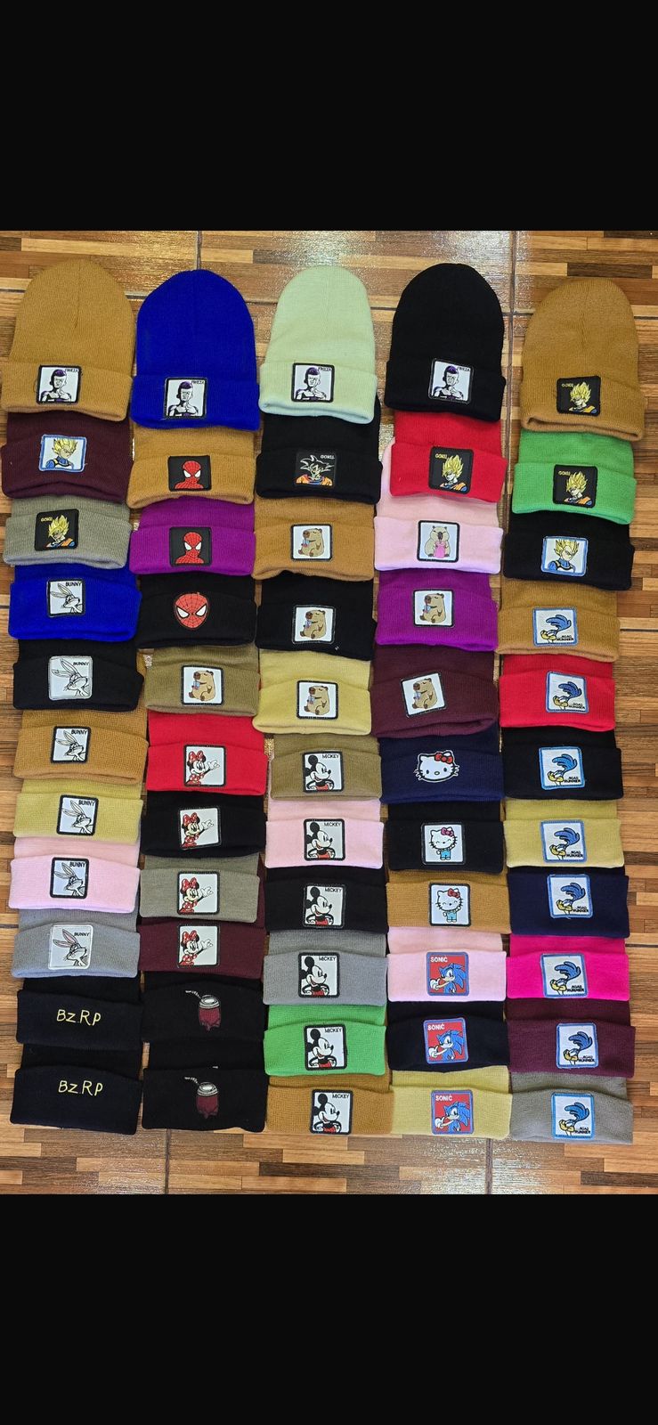 Gorros de lana - Imagen 11