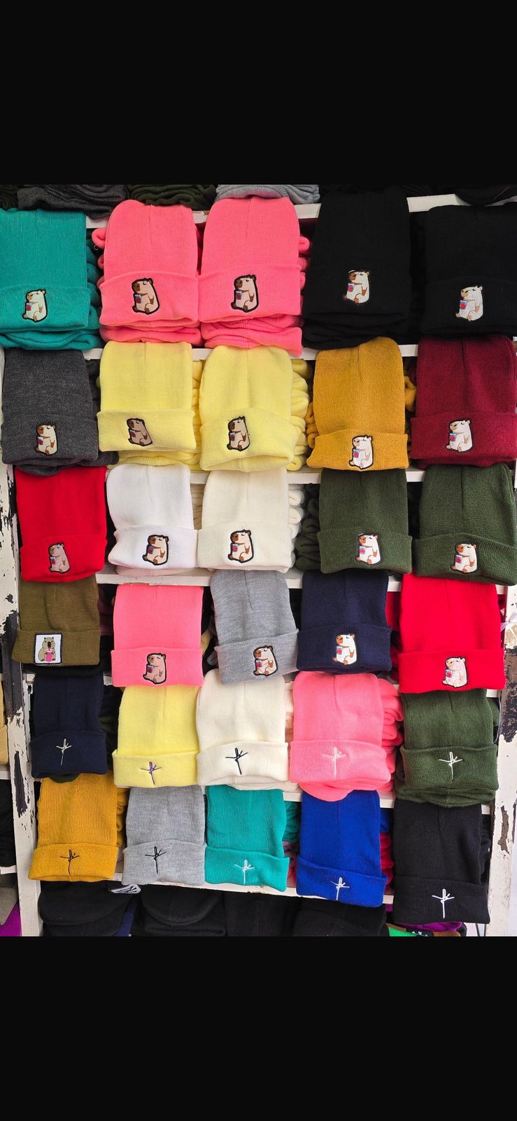 Gorros de lana - Imagen 12