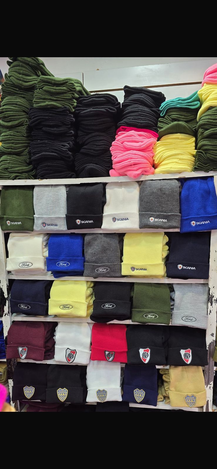 Gorros de lana - Imagen 2