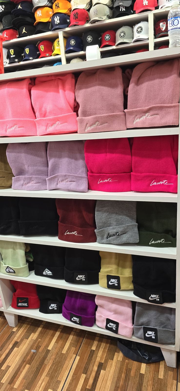 Gorros de lana - Imagen 4