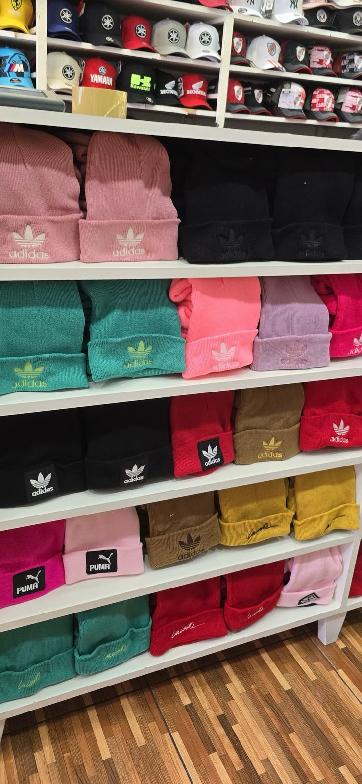 Gorros de lana - Imagen 6