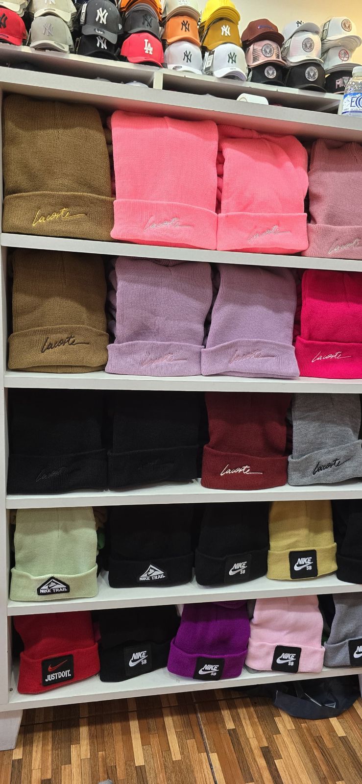 Gorros de lana - Imagen 9