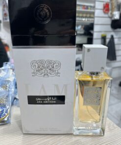 Perfume Arabe Ana Abiyedh